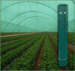 EvoTools Standard Plasa Umbrire Verde HDPE UV Densitate: 35 lățime: 6m lungime: 20m Grad de umbrire: 35% Densitate: 40g/mp (680303)