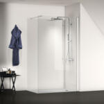 Ideal Standard Paravan de dus tip Walk-in Ideal Standard i. life 120x200 cm sticla 8 mm argintiu (T4873EO) - neakaisa