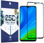 LITO Folie pentru Huawei P Smart 2020 - Lito 2.5D FullGlue Glass - Black (KF231797) - pcone