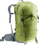 Deuter Trail Pro 33 hátizsák zöld