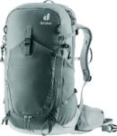 Deuter Trail Pro 31 SL hátizsák sötétzöld