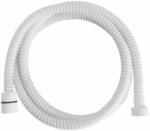 Sapho POWERFLEX gégecső, 150cm, matt fehér (FLE10BI) (FLE10BI)