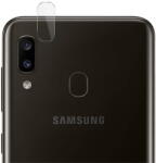 Mocolo Folie Camera pentru Samsung Galaxy A20e - Mocolo Full Clear Camera Glass - Clear (KF234632) - pcone