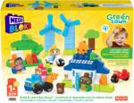 Mattel MEGA BLOKS SET CONSTRUCTIE 92 PIESE SuperHeroes ToysZone
