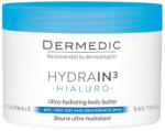 Dermedic Hydrain Ultra-hidratáló testvaj hialuronsavval 225ml