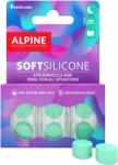  Füldugó ALPINE Soft Silicone 3pár