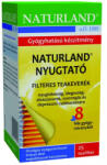 Naturland Nyugtató tea filteres 25x15 g