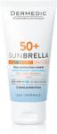 DERMEDIC Sunbrella Fényvédő arckrém SPF 50+ száraz/normál bőrre 50g