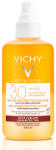 Vichy Capital Soleil Ultra-könnyű napvédő spray béta-karotinnal SPF30 200ml