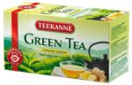 TEEKANNE Green tea gyömbér-citrom ízesítéssel 35g
