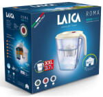 LAICA Roma 3, 7L vízszűrő kancsó kék Tarcsa