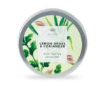  Unt de corp, Lemongrass si Corioander, 185 ml, Mysu Parfume