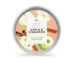  Unt de corp, Apple si Cinnamon, 185 ml, Mysu Parfume