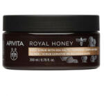  Exfoliant pentru corp cu miere Royal Honey, 200 ml, Apivita