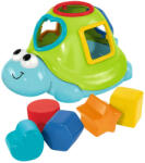 Simba Toys Jucarie cu sortator Simba ABC Floating Turtle Shape (S104010027) - ejuniorul