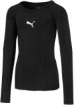 PUMA Tricou cu maneca lunga Puma liga baselayer warm kids 655921-003 Marime 176 - weplaybasketball