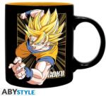 ABYstyle bögre Dragon Ball Z Goku & Vegeta 320 ml (ABYMUG662)