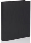  Rössler Soho gyűrűskönyv (A4, 2, 5 cm, 2 gyűrűs) fekete (1316452700)