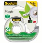 3M Magic körny. barát rag. szalag adagolóban 19 mm × 20 m, újrafelh. műa. tépőben (9-1920D)