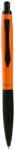 Platignum Golyóstoll No. 9 Narancssárga (50431)