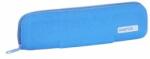 SAFTA mini szilikon hengertolltartó (20x2x5, 5 cm) glitteres, kék (812189884)