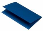  Rössler B/6 karton, 2 részes 120/240x169 mm 220gr. acél kék (16401996)
