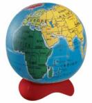 Maped hegyező, 1 lyukú, globe/földgömb, fém tartályos (MA051111)