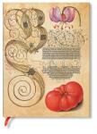  Paperblanks butikkönyv, Ultra, sima Softcover Flexis, Mira Botanica (FB9347-3)