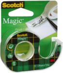 3M Magic ragasztószalag 19 mm × 7, 5 m, utántölthető adagolón (régi cikkszám: 70071169695) (8-1975D)