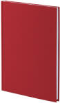  Rössler Soho Jegyzetfüzet (A4, 96 lap, kötött) piros (1878452362)