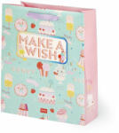 Legami ajándéktasak (L 26, 5x32, 5x11, 5 cm), sütis PARTY (GB0649)