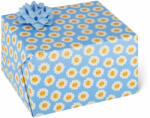  Legami tek. csomagolópapír (200x70 cm) margarétás, Daisy PARTY (WRAP0032)