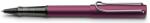 LAMY AL-star, rollertoll, (fekete betéttel) alumínium, bordó, 329 (4001139)