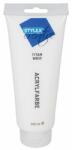  Stylex acrylfesték 83ml, fehér (28640)