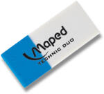 Maped radír duo technic duo/ ceruza és toll (kék/fehér) (MA511710)
