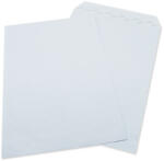 Bluering Boríték TB/4 öntapadó bélésnyomott 250x353mm Bluering® 25 db/csom fehér (47696) - iroszer24