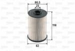 VALEO filtru combustibil VALEO 587924 (587924) - automobilus