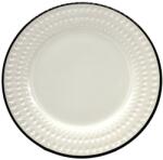  Rome fehér desszert tányér (407-00071)