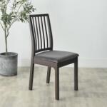 Forcheer ÜlésHuzat levehető ülésre (bársonyos, sötétszürke)