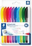 STAEDTLER Pix fara mecanism 4320 STAEDTLER, 10 buc/set