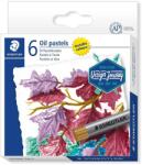 STAEDTLER Creioane metalizate pastel ulei STAEDTLER 2420M, 6 culori/cutie