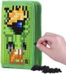 PIXIE CREW Несесер Pixie Crew Green/Brown без съдържание