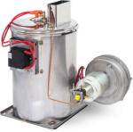  Nagynyomású dízel kazán kis méretű 200 Bar 15 L/Perc 400 V Mazzoni
