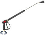  Magasnyomású mosópisztoly MV 925 PBP L integrált lándzsával G3/8'' F(forgó), G1/4'' F csatlakozással alacsony nyomáson átengedi a vizet (zöld ravasz)