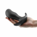 Orion Renegade Bull - Dop anal, negru, 15.7 cm