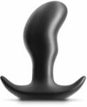 Orion Renegade Bull - Dop anal, negru, 10 cm