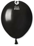Gemar Balon - negru metalic 13 cm
