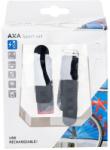 AXA Lights AXA BASTA, Комплект батерия и скоба (AM3270)
