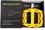 BikeSport 905, pedal body: one piece nylon; colour: yellow (am6177)