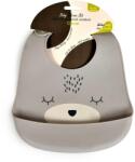 Cangaroo Силиконов лигавник Oscar сив (110049) - salemax